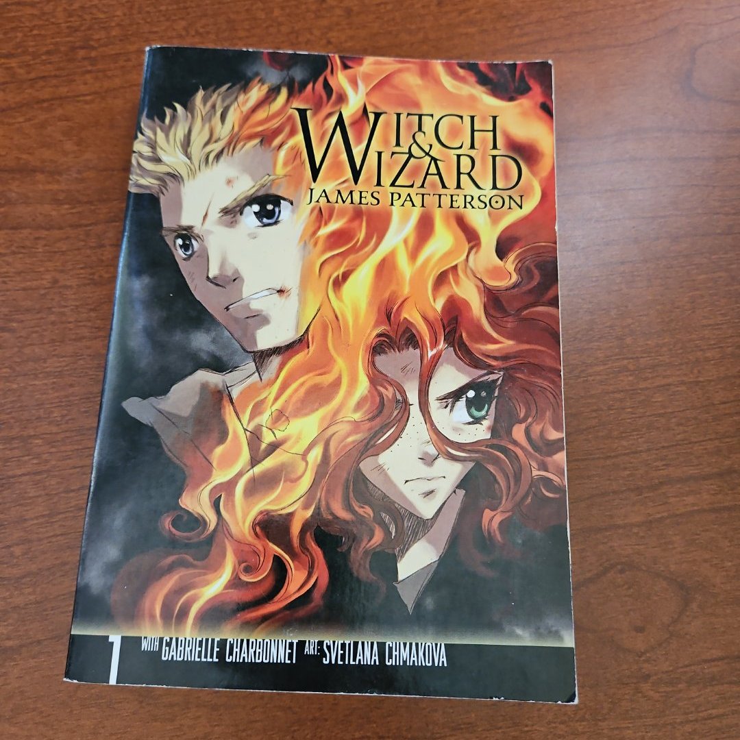Witch and Wizard: the Manga, Vol. 1