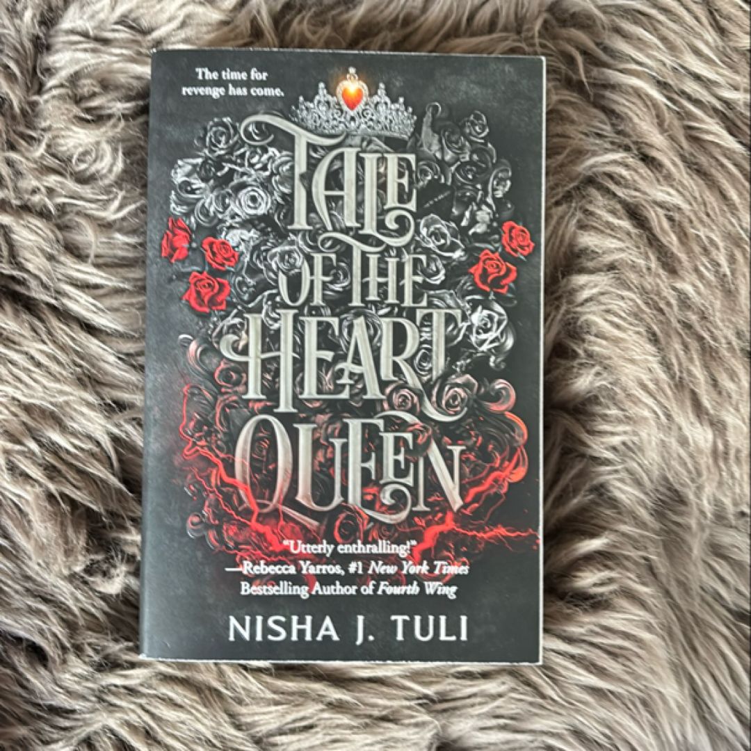 Tale of the Heart Queen