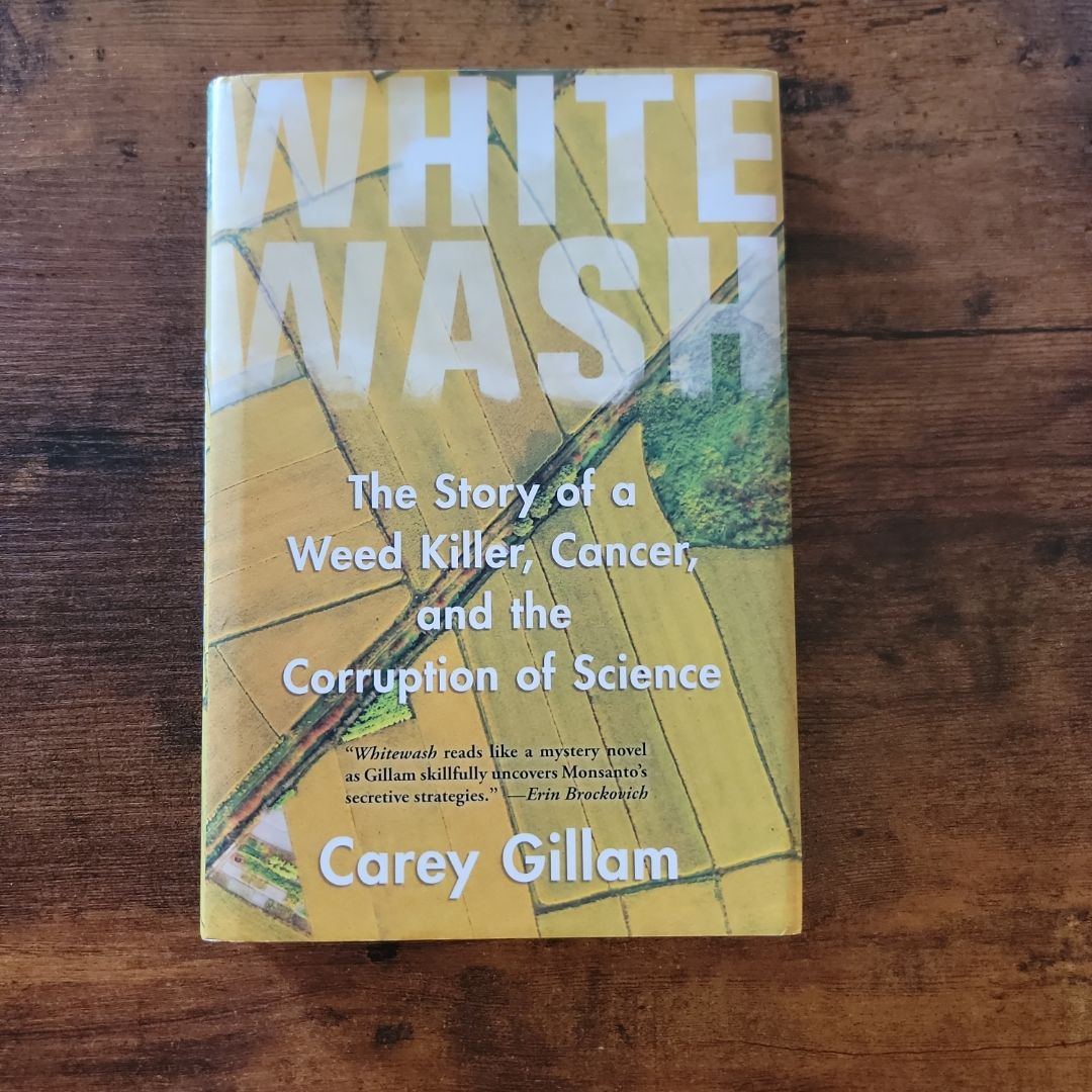 Whitewash (2017 First Edition)