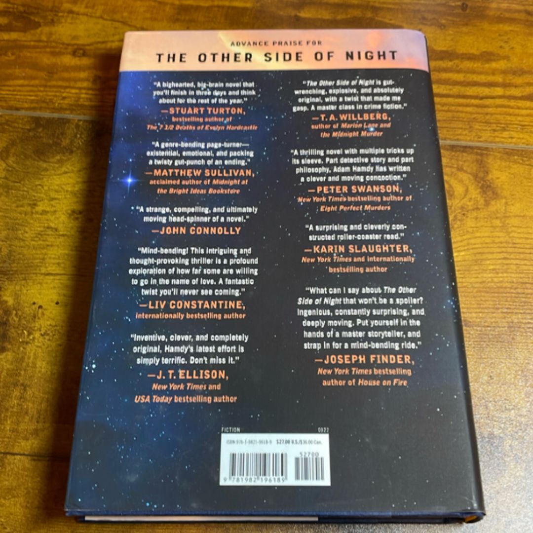 The Other Side of Night