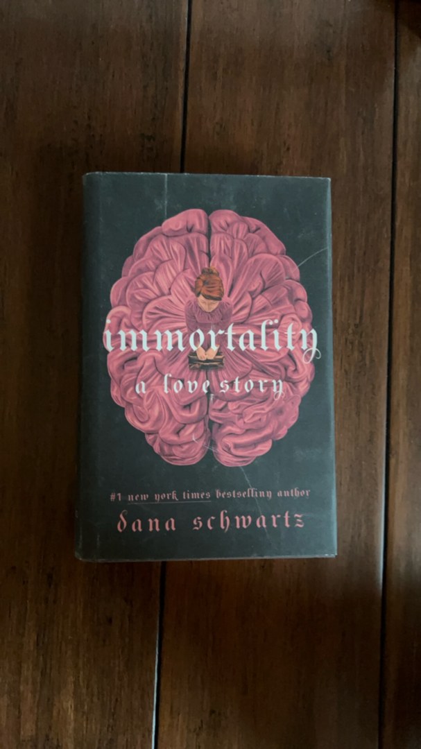 Immortality: a Love Story
