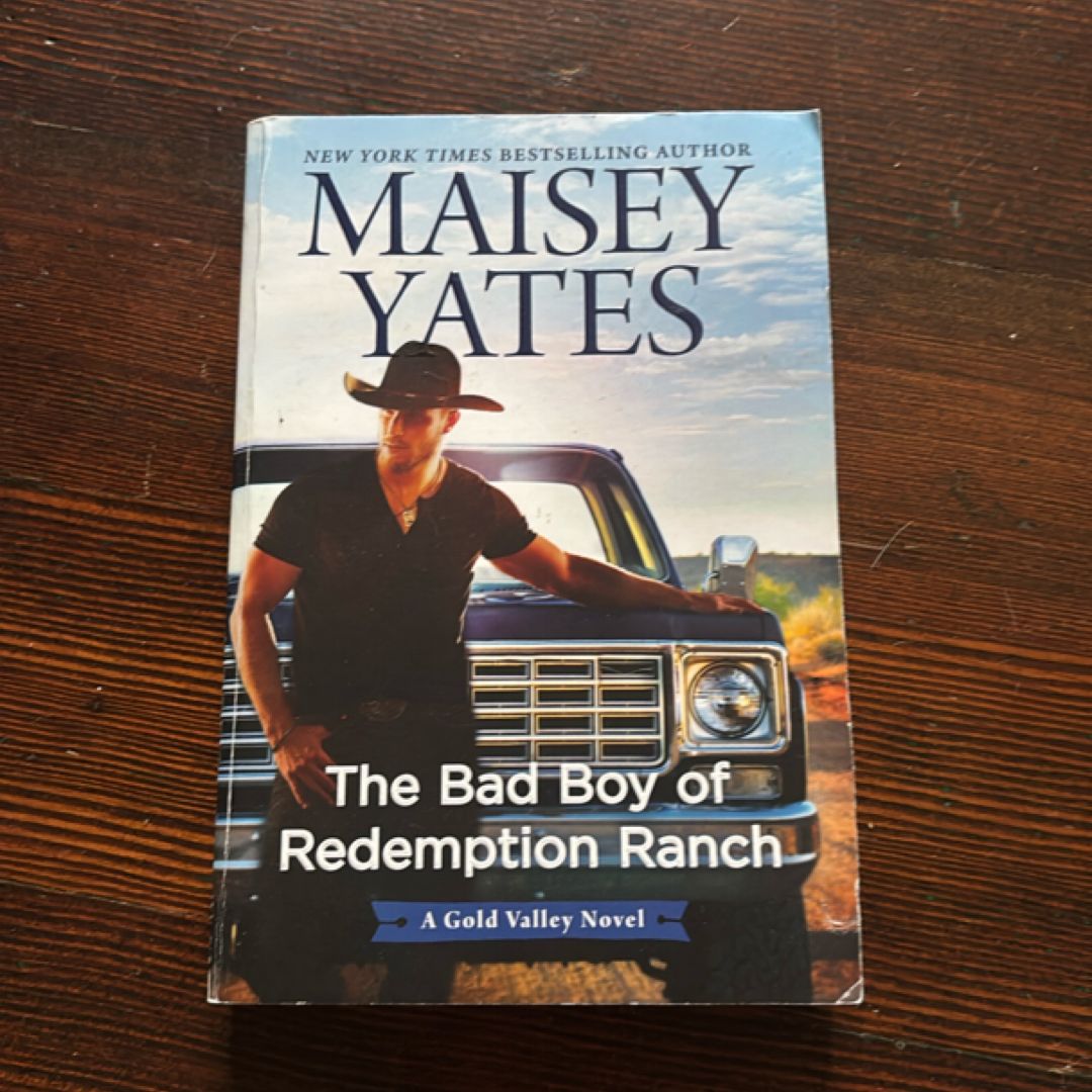 The Bad Boy of Redemption Ranch