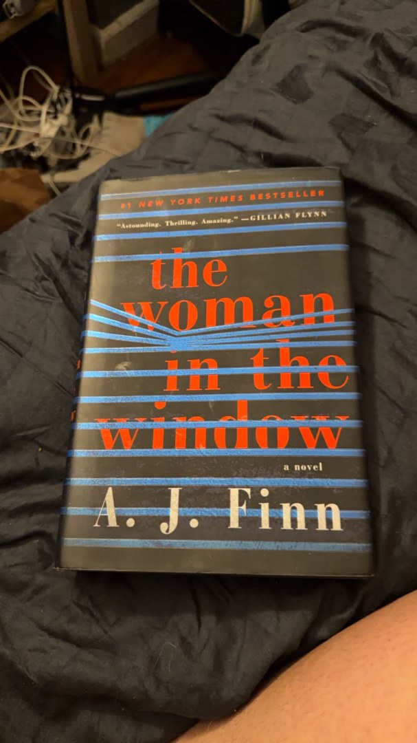 The Woman in the Window
