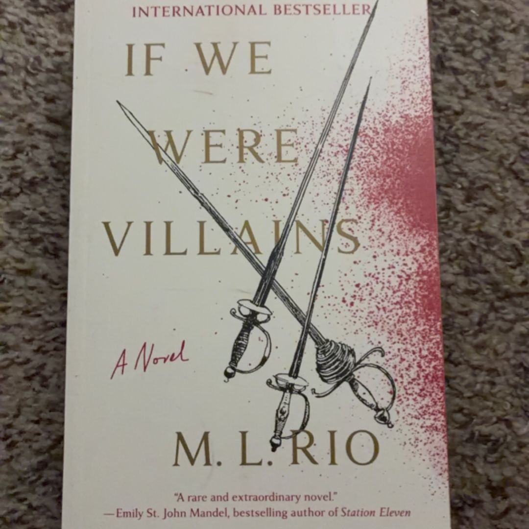If We Were Villains