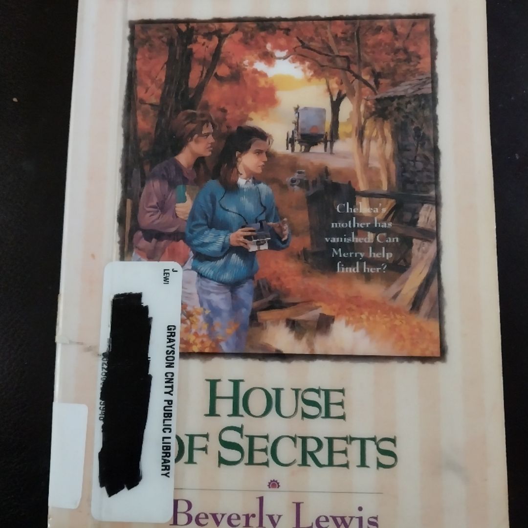 House of Secrets