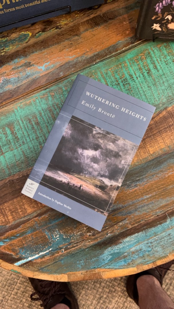 Wuthering Heights