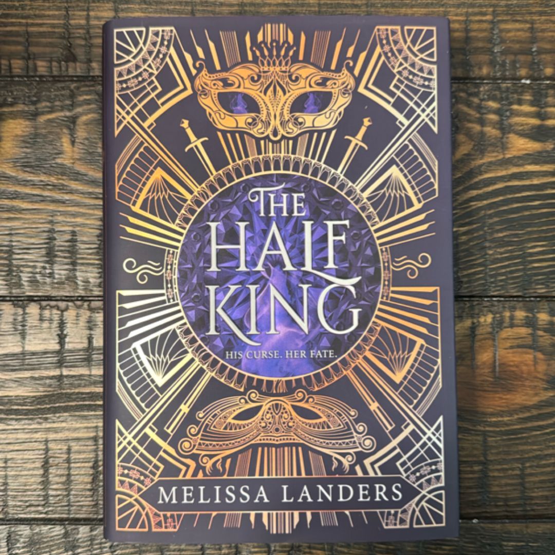 The Half King (Deluxe Limited Edition)