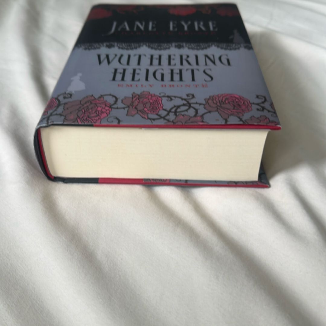 Jane Eyre and Wuthering Heights