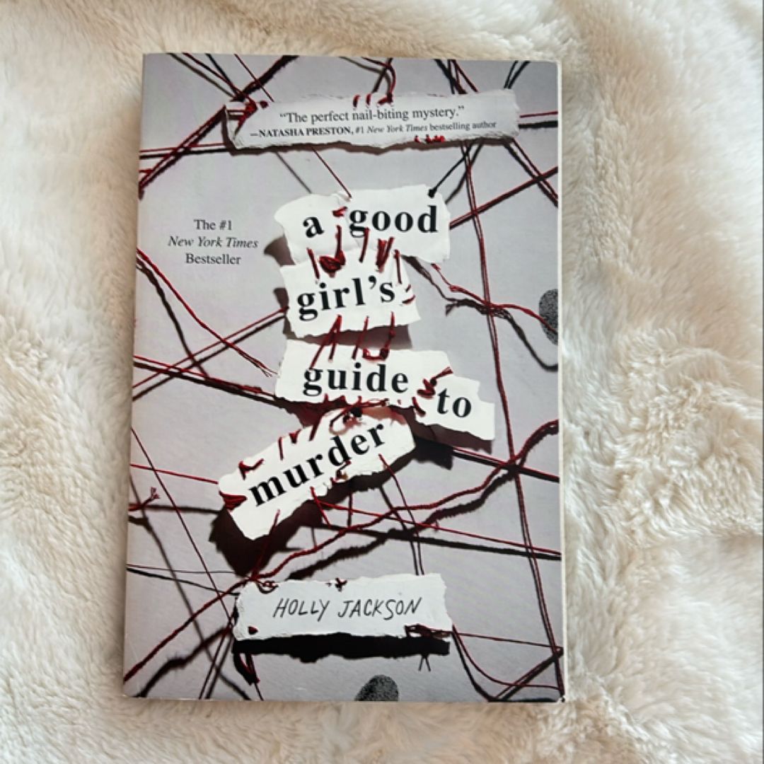 A Good Girl's Guide to Murder