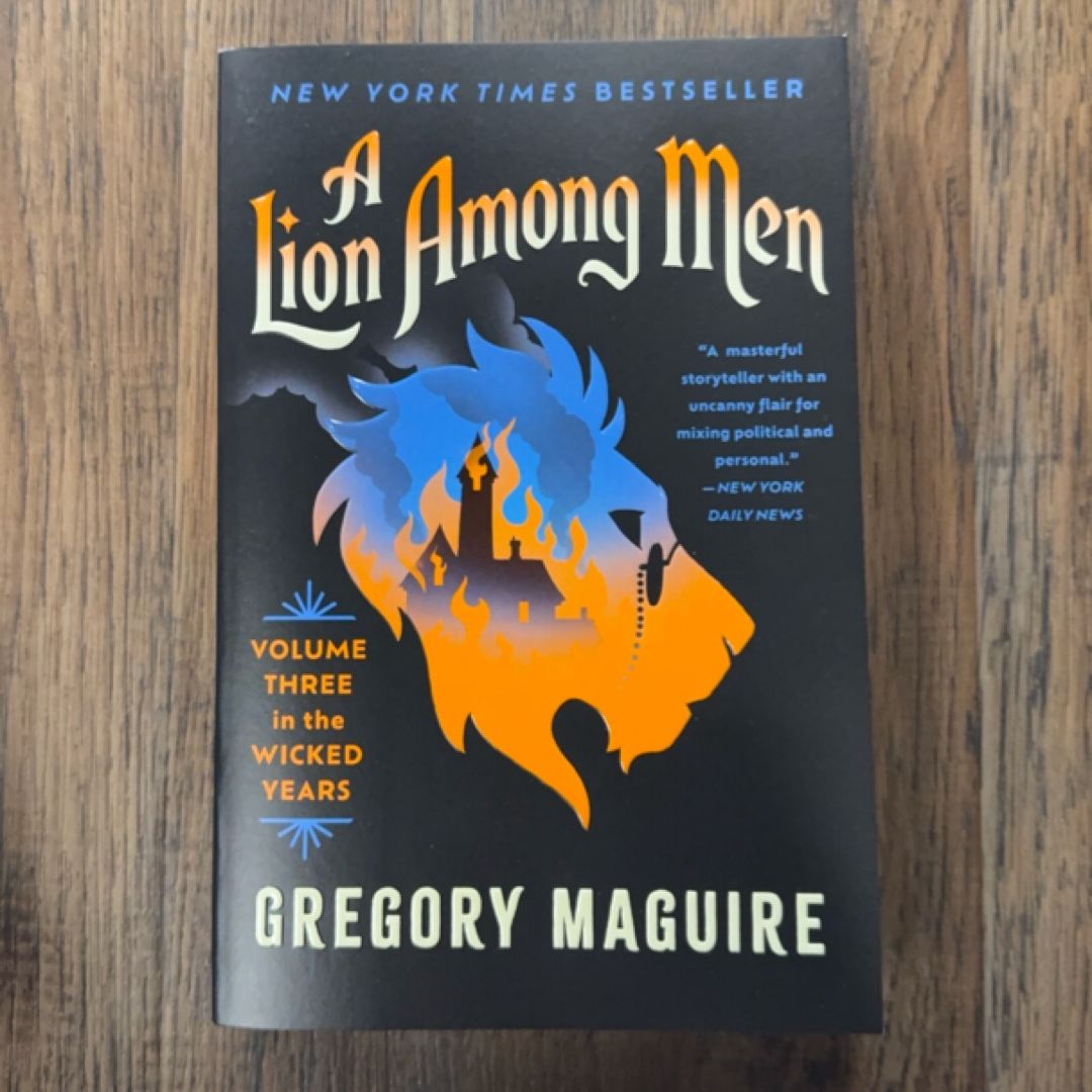 A Lion among Men