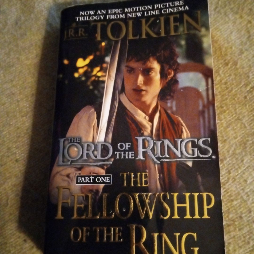 The Fellowship of the Ring