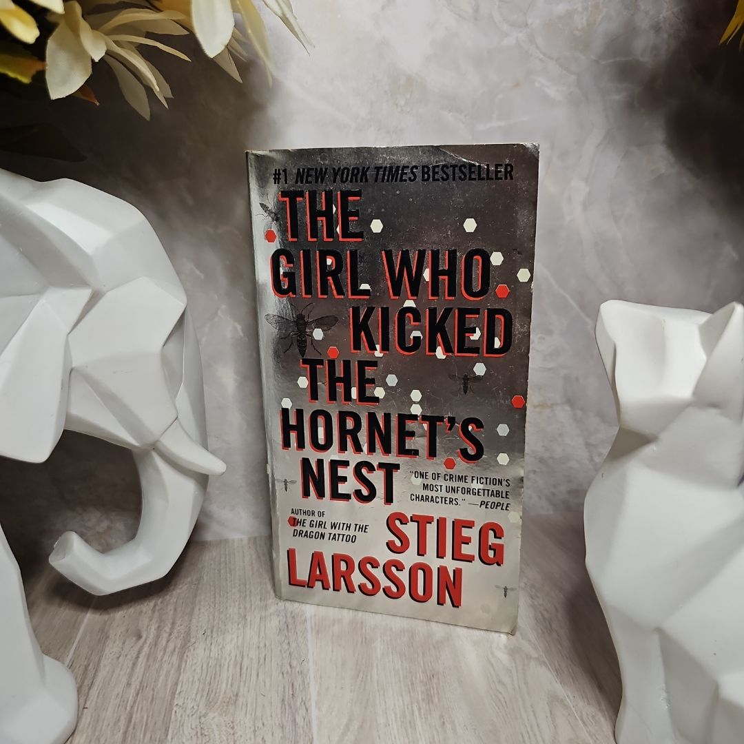 The Girl Who Kicked the Hornet's Nest