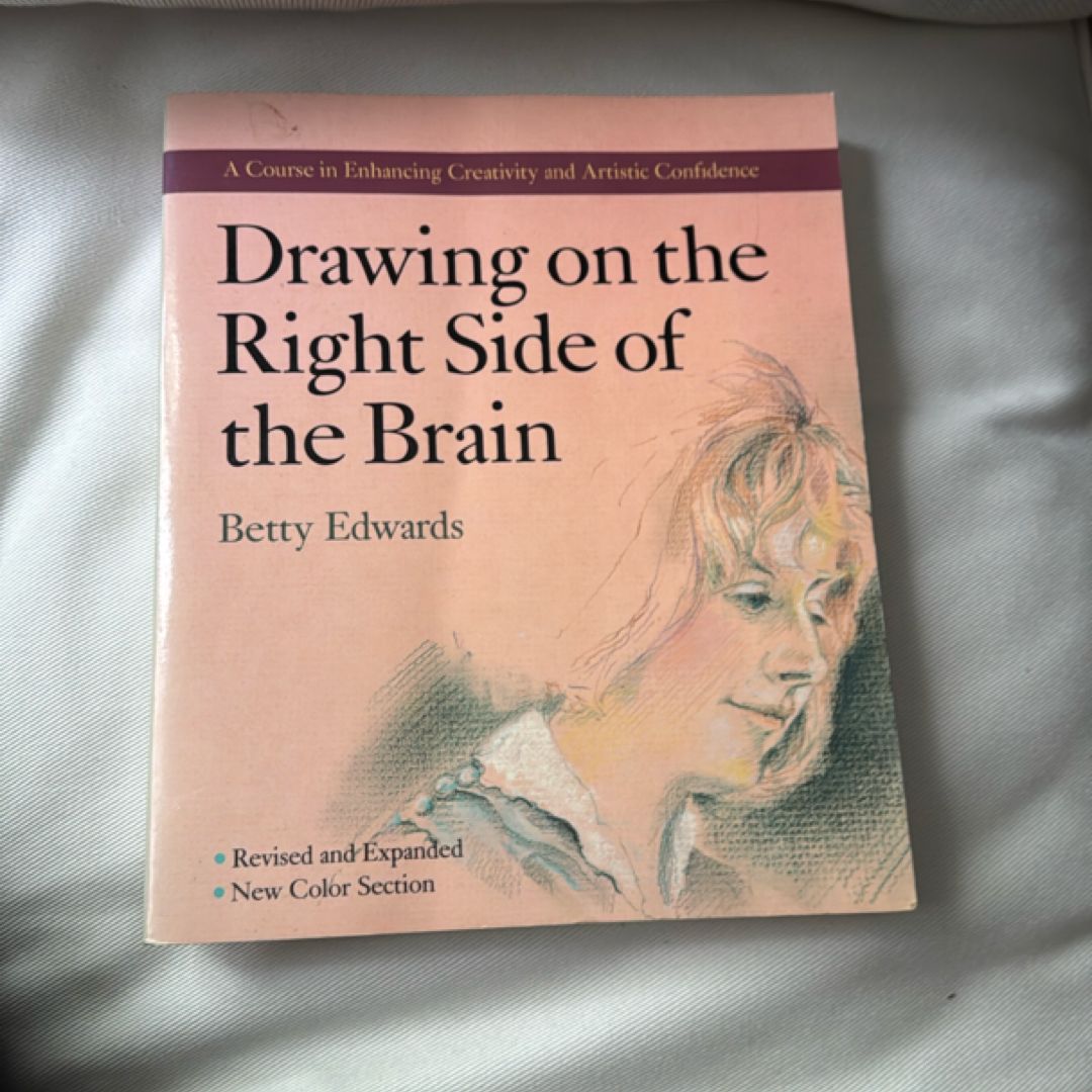 Drawing on the Right Side of the Brain