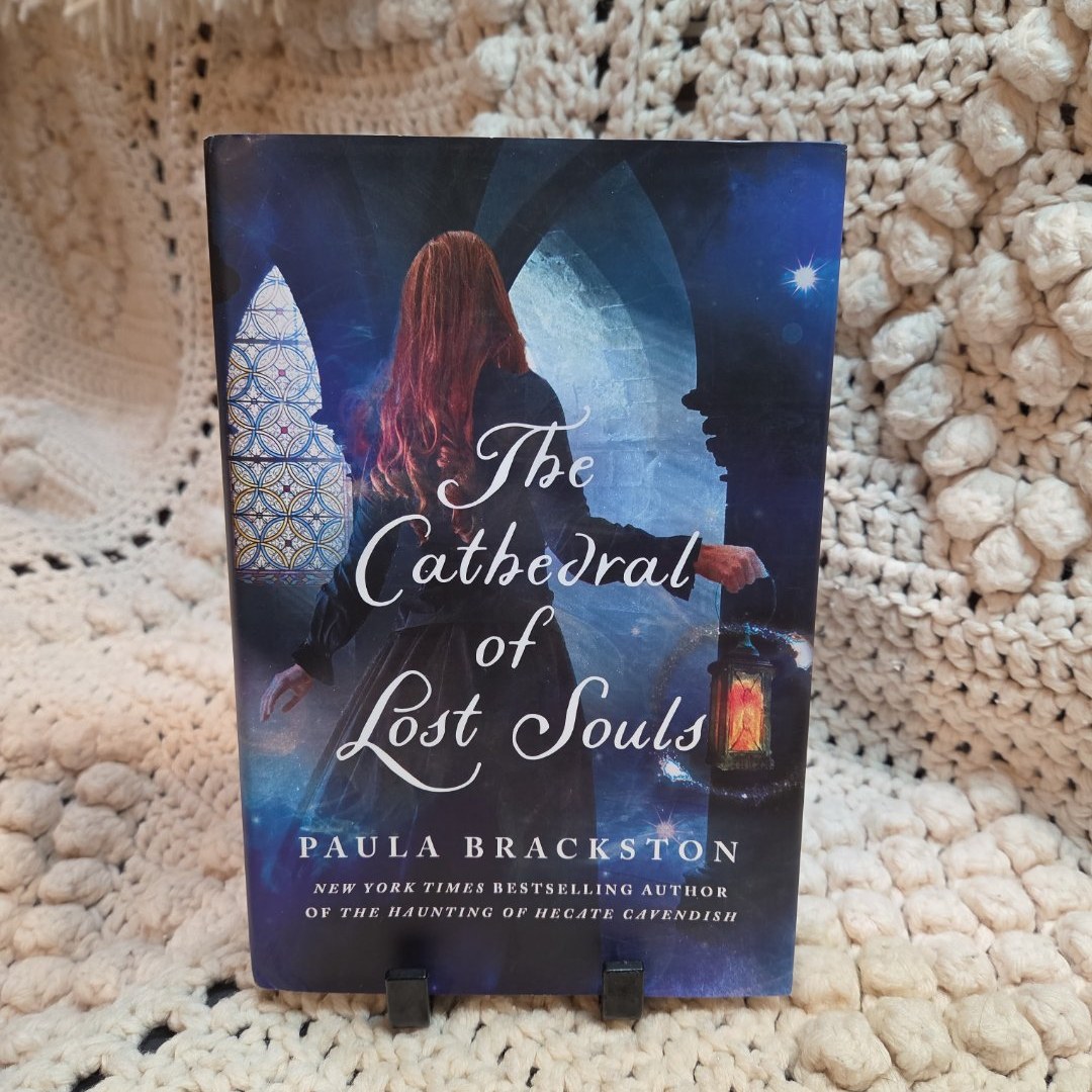 The Cathedral of Lost Souls