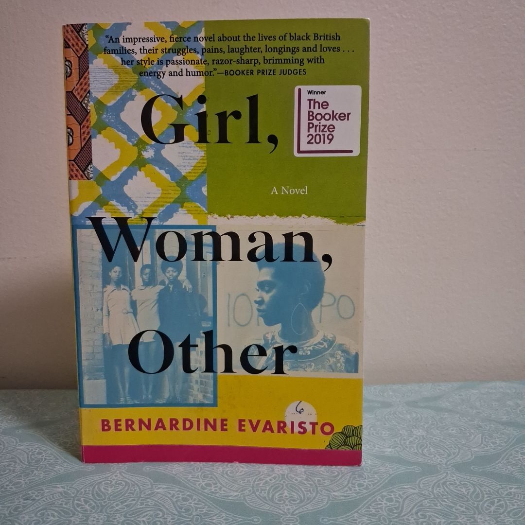 Girl, Woman, Other