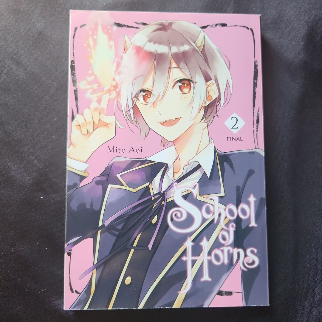 School of Horns, Vol. 2