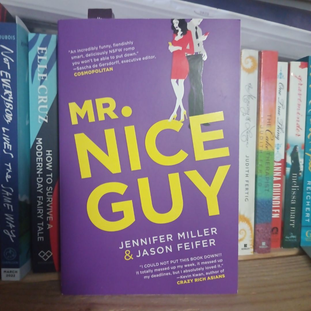 Mr. Nice Guy