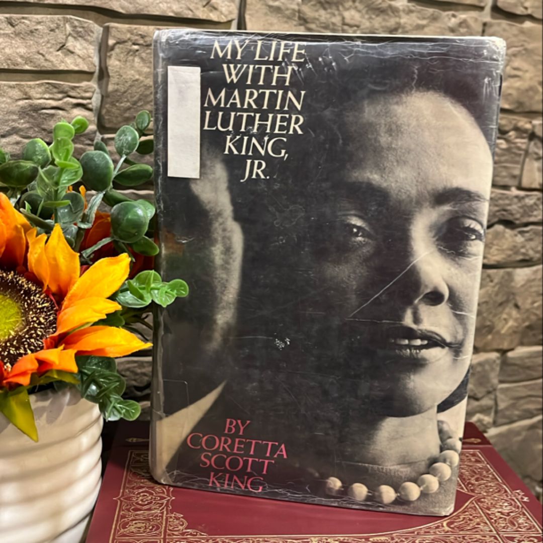 My Life with Martin Luther King, Jr.