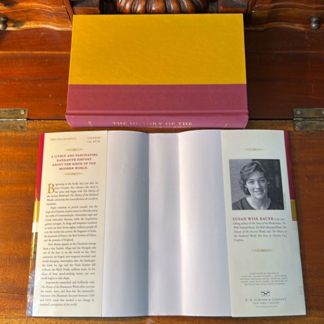 The History of the Renaissance World (1st Ed/3rd)