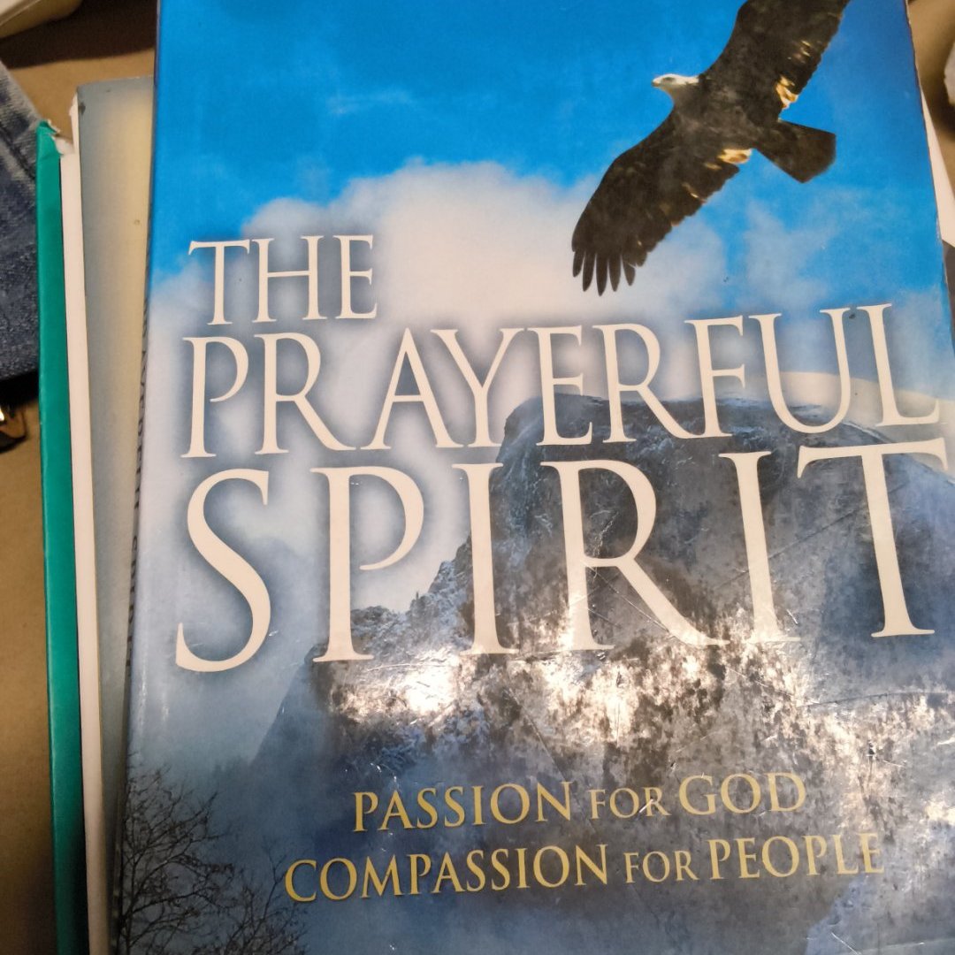 The Prayerful Spirit