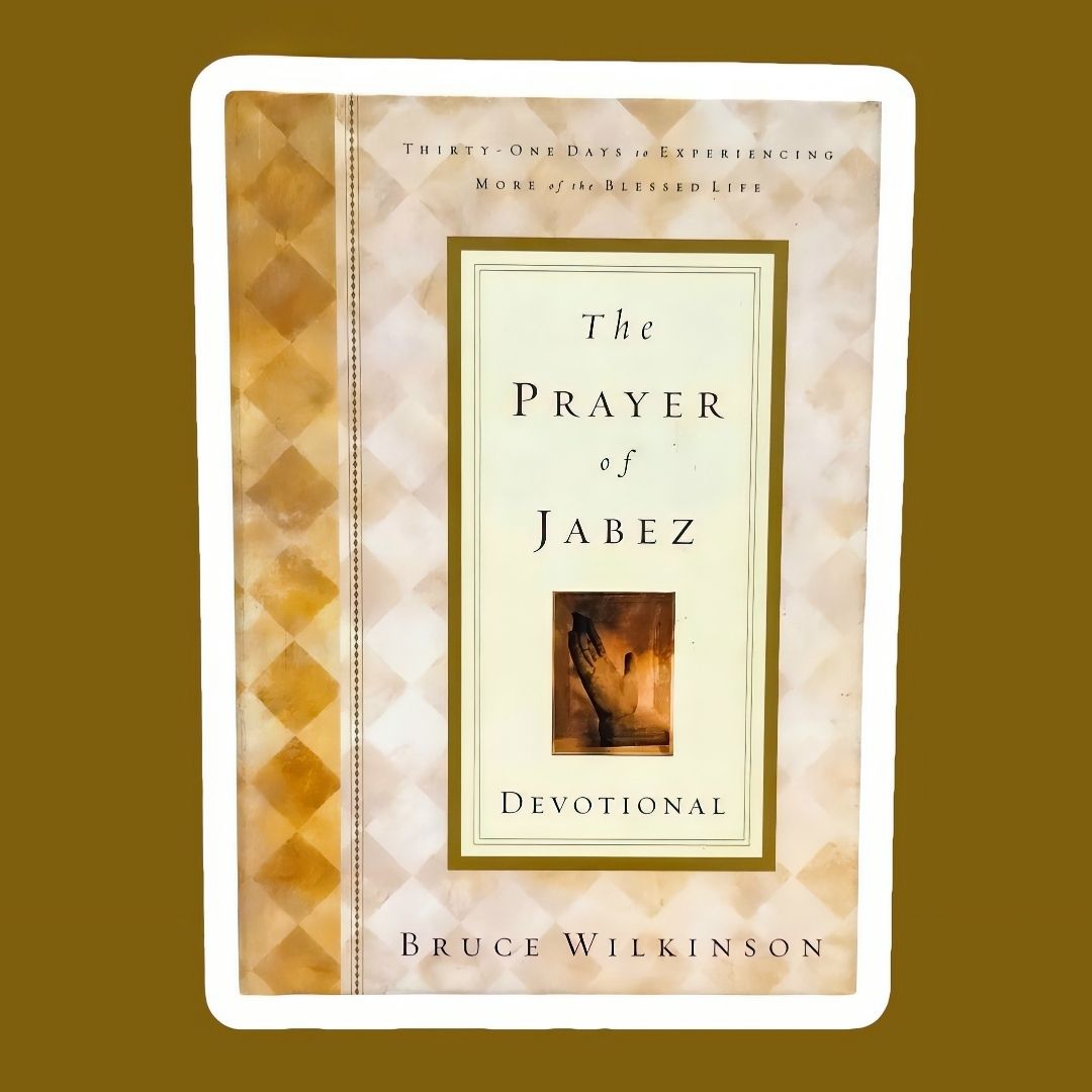 The Prayer of Jabez - Devotional