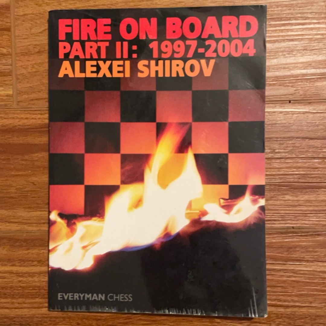 Fire on Board, Part 2