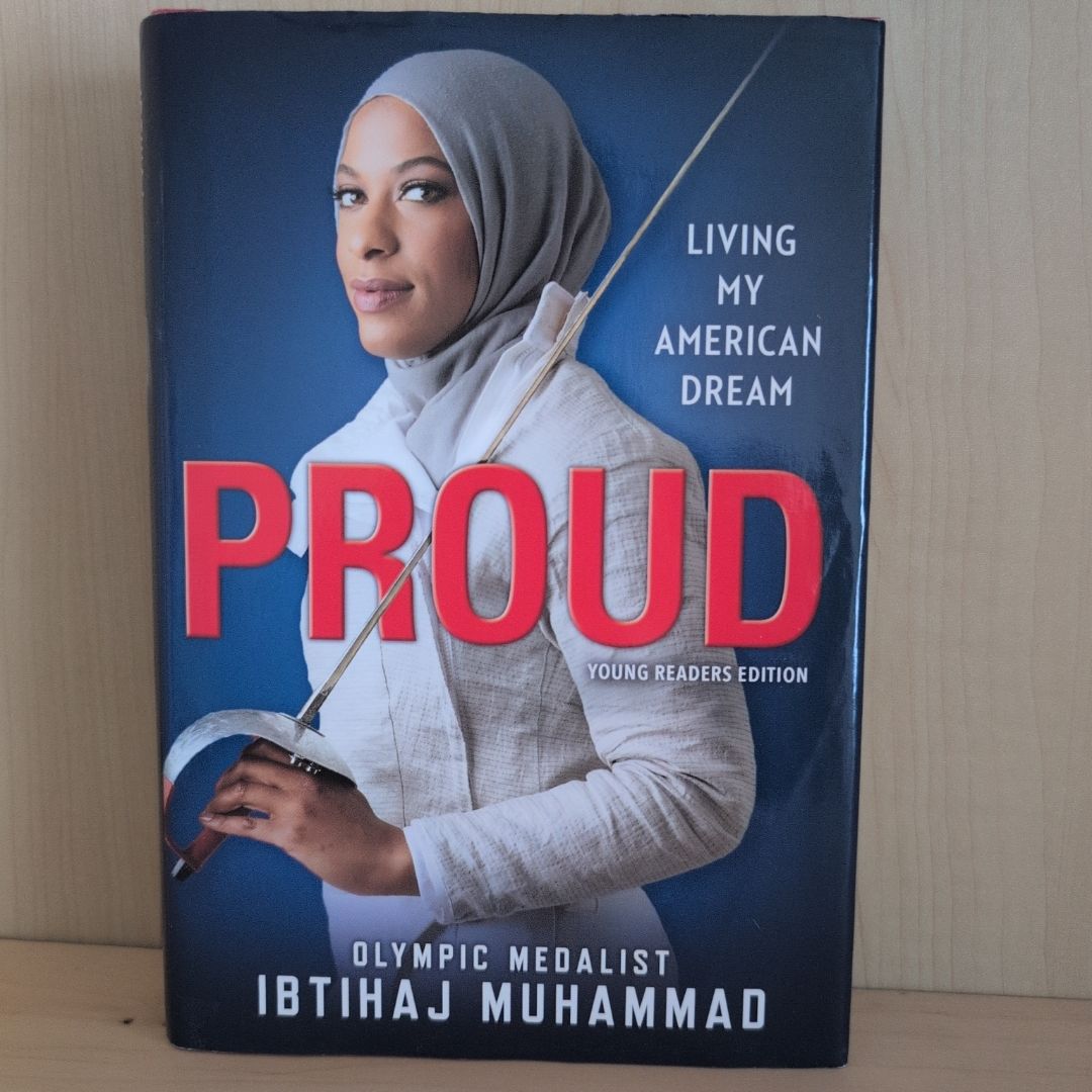 Proud (Young Readers Edition)