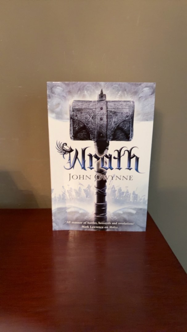 Wrath: the Faithful and the Fallen 4