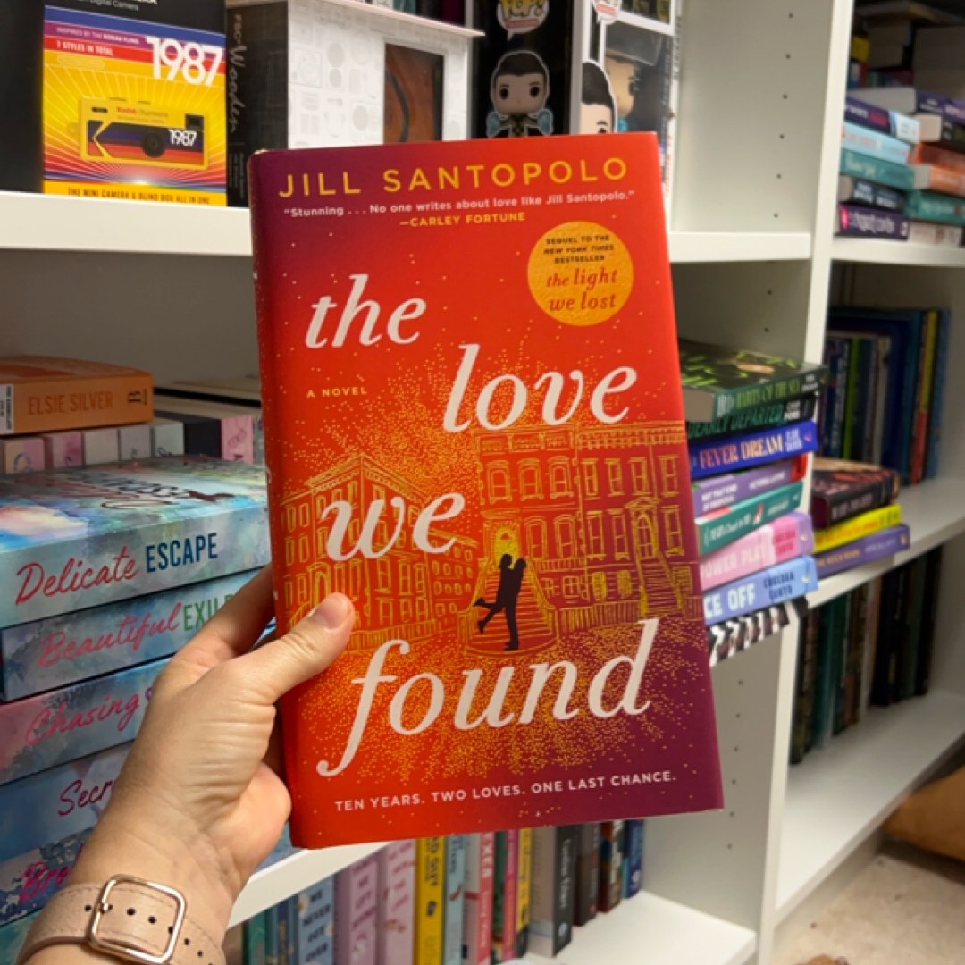 The Love We Found