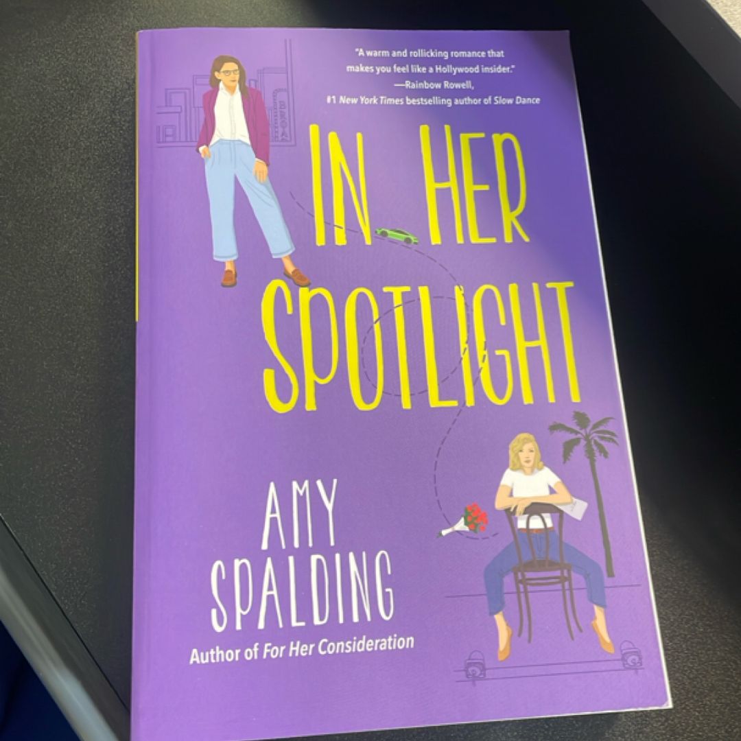 In Her Spotlight