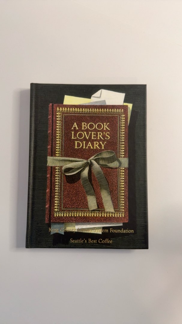 A Book Lover's Diary