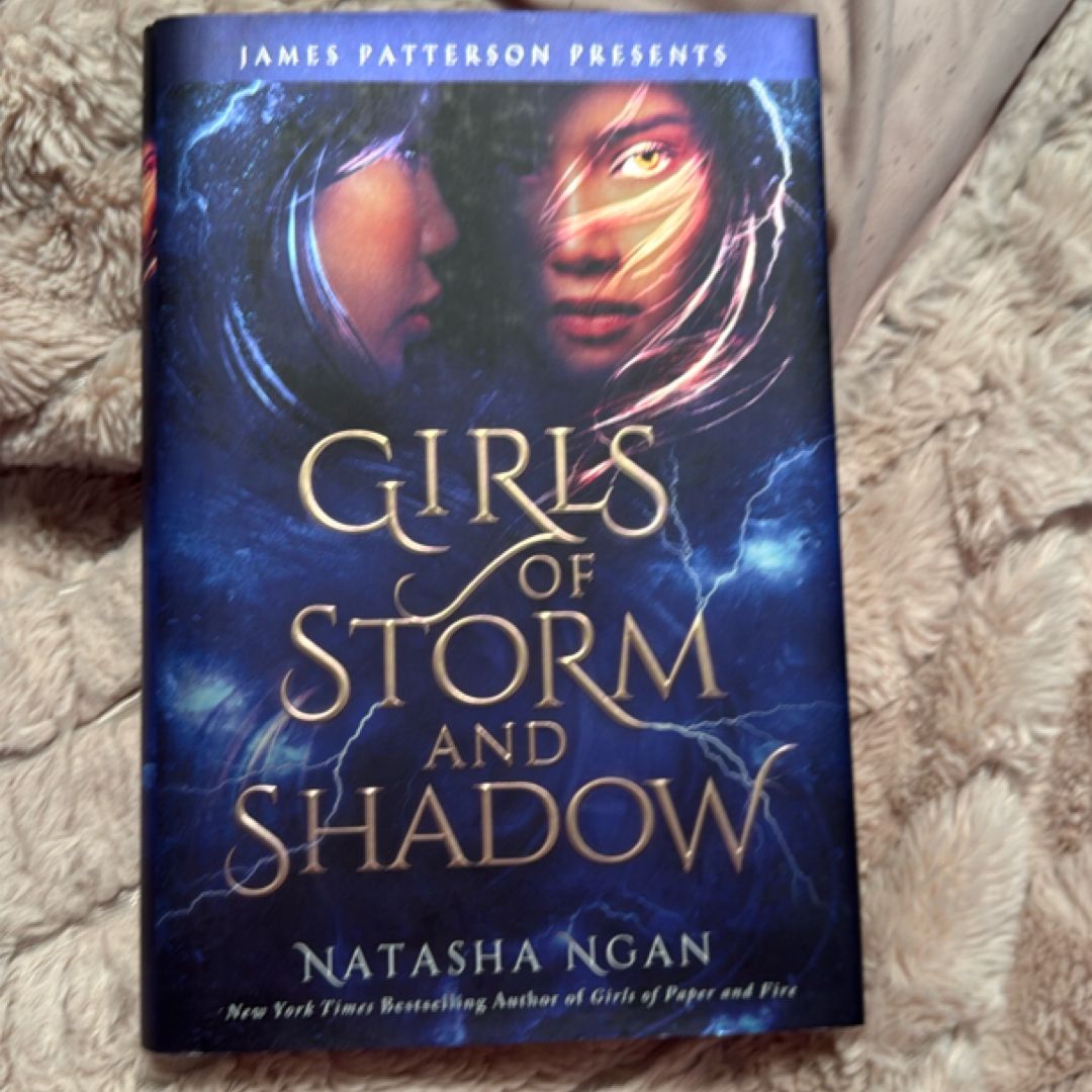 Girls of Storm and Shadow