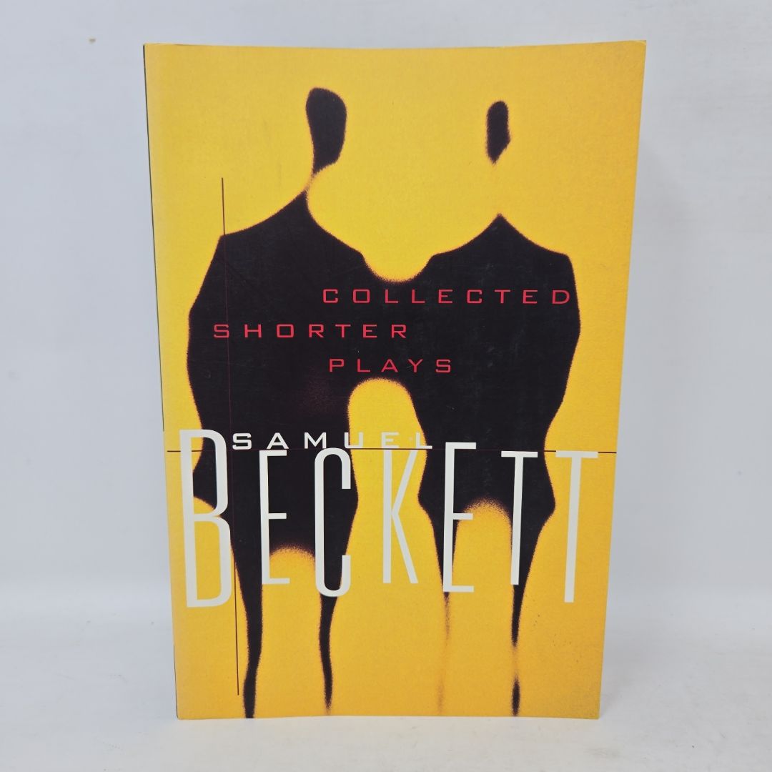 Samuel Beckett - The Collected Shorter Plays