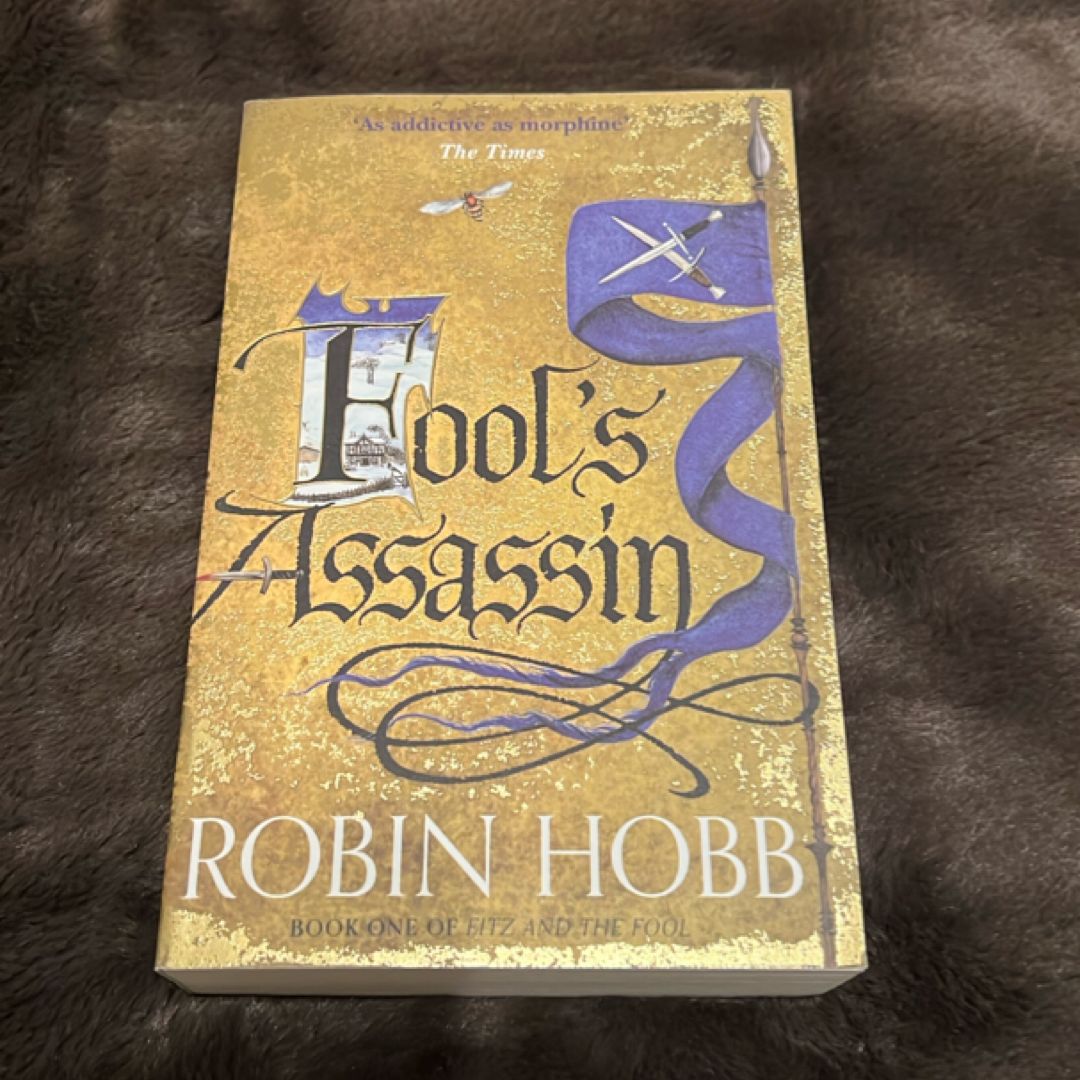 Fool's Assassin