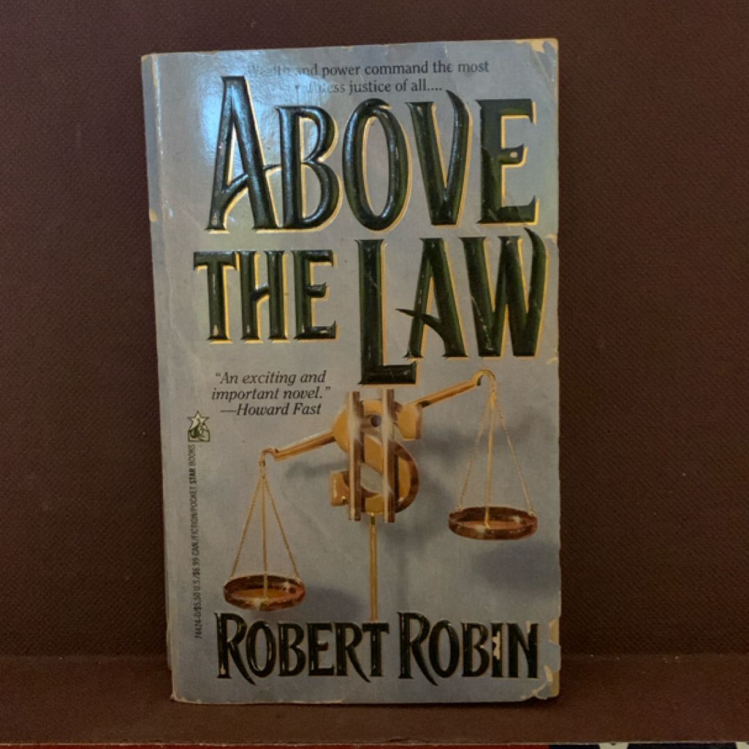Above the Law