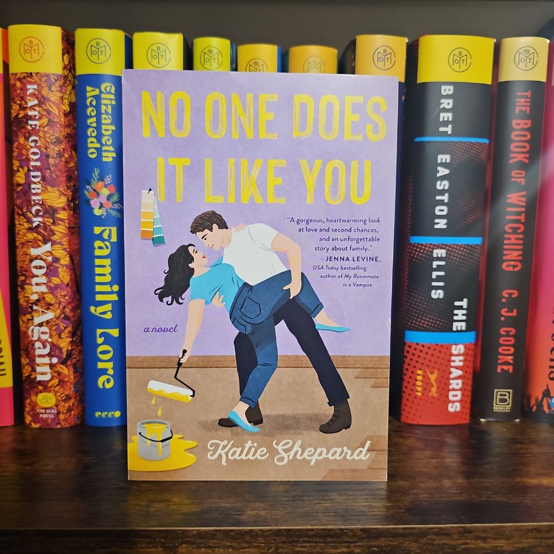 No One Does It Like You