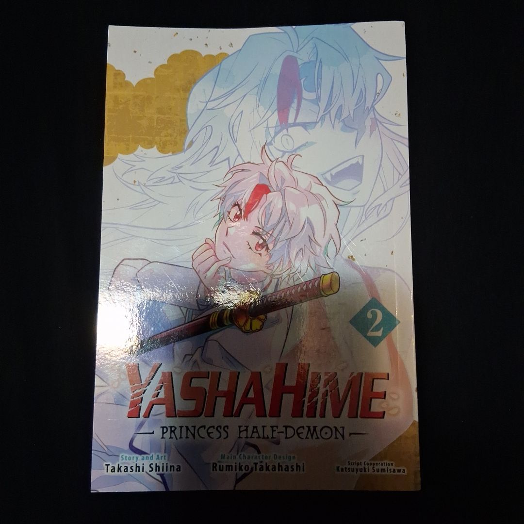 Yashahime: Princess Half-Demon, Vol. 2