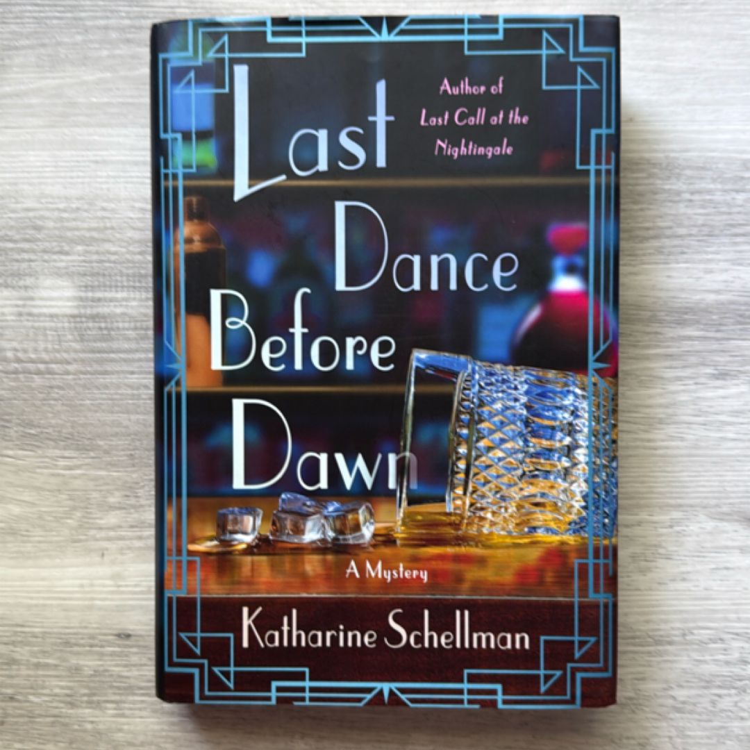 Last Dance Before Dawn