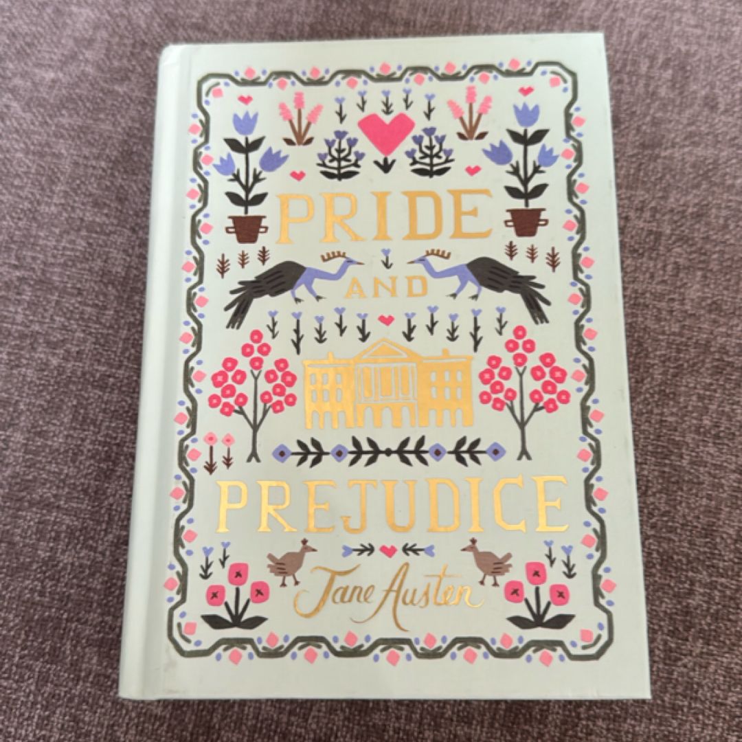 Pride and Prejudice