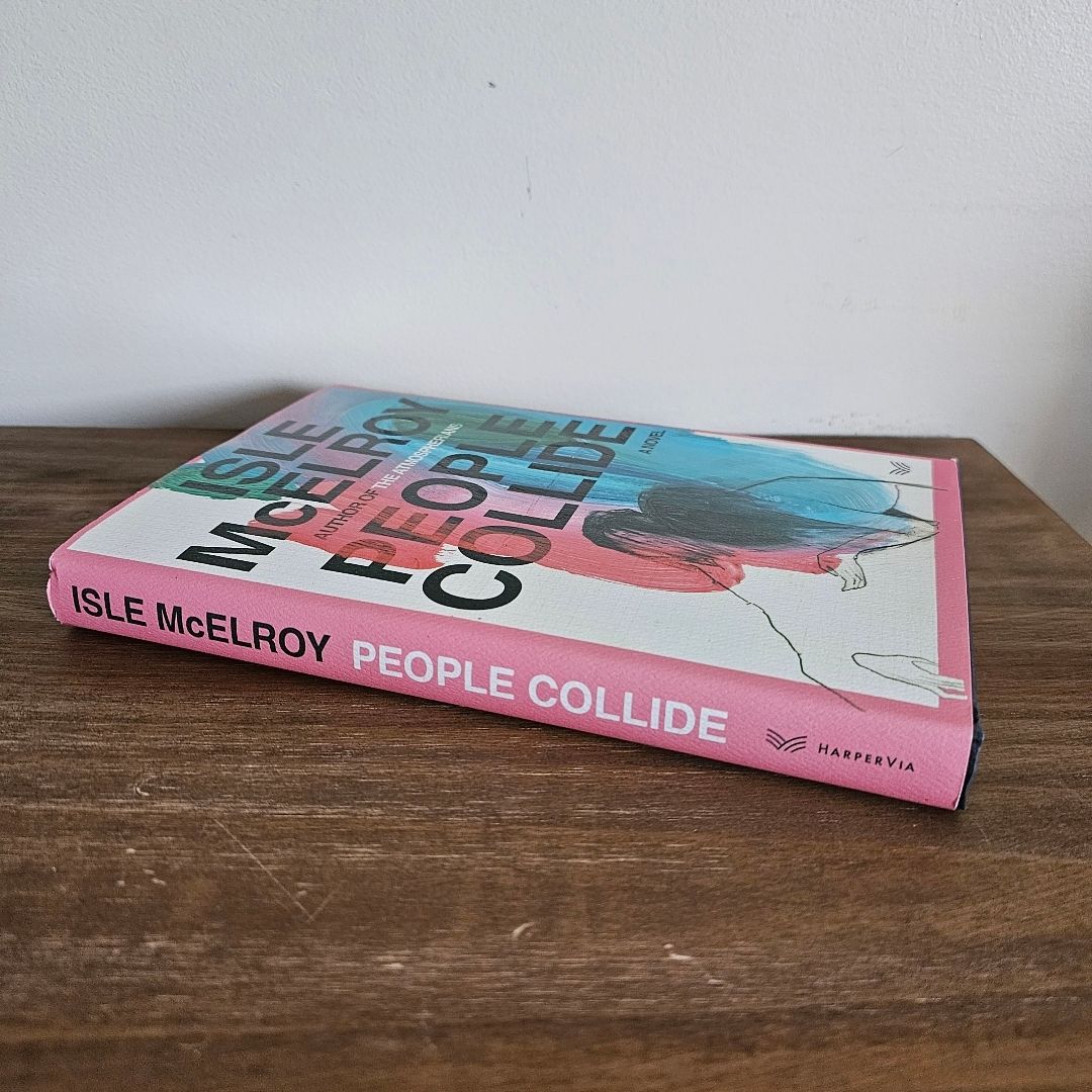 People Collide