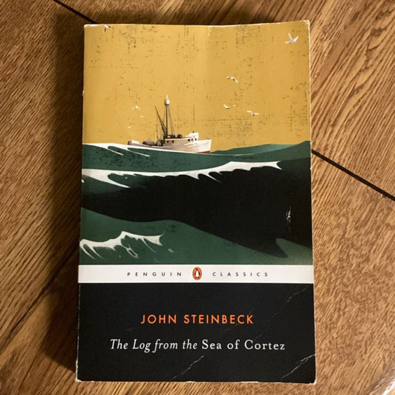 The Log from the Sea of Cortez