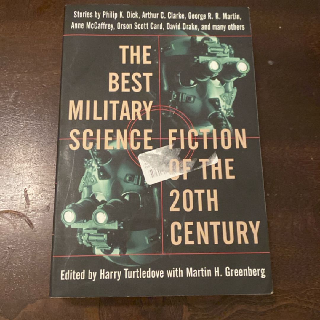 The Best Military Science Fiction of the 20th Century