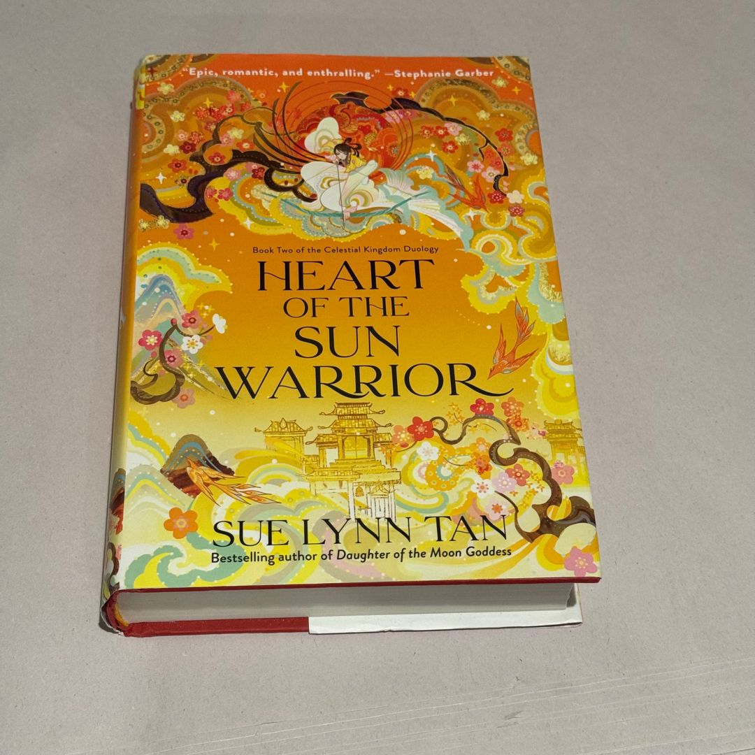 Heart of the Sun Warrior