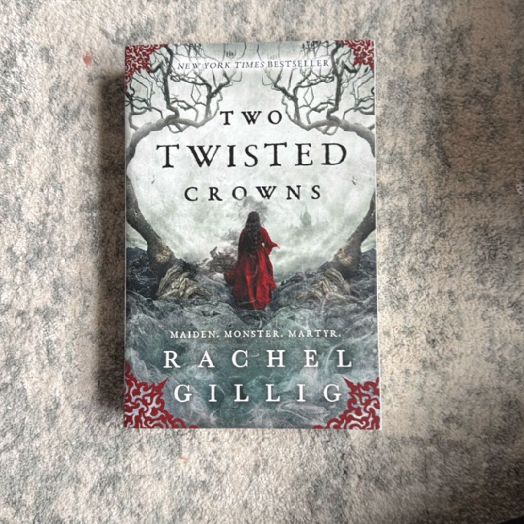 Two Twisted Crowns