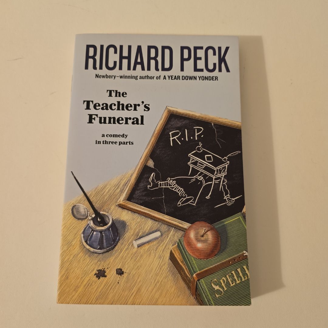 The Teacher's Funeral