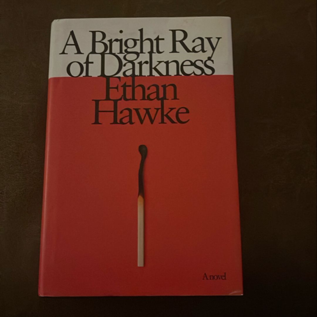 A Bright Ray of Darkness