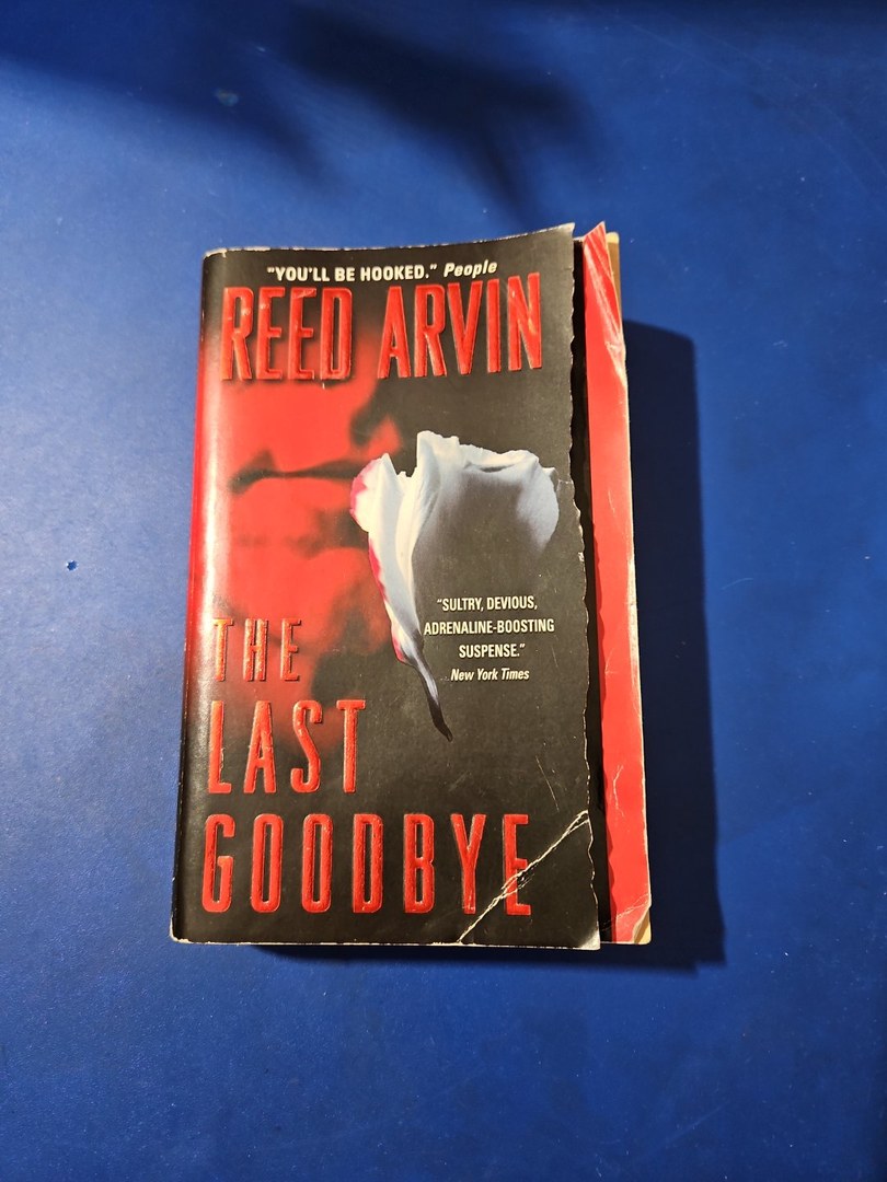 The Last Goodbye
