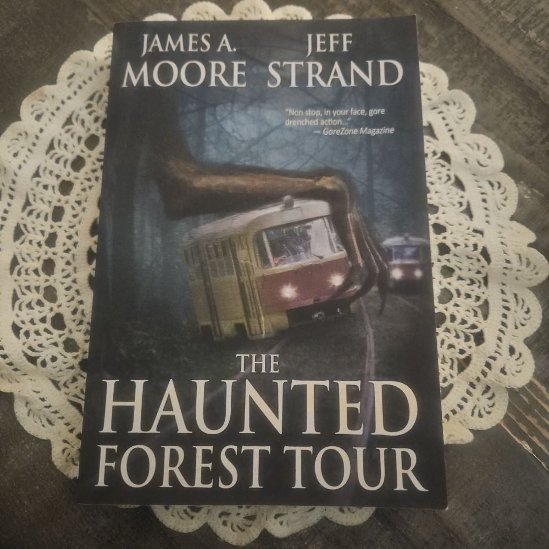 The Haunted Forest Tour