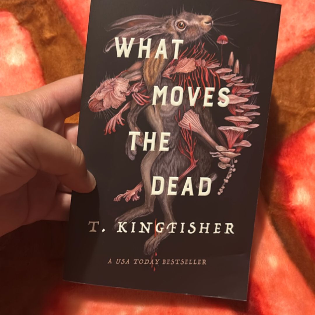 What Moves the Dead