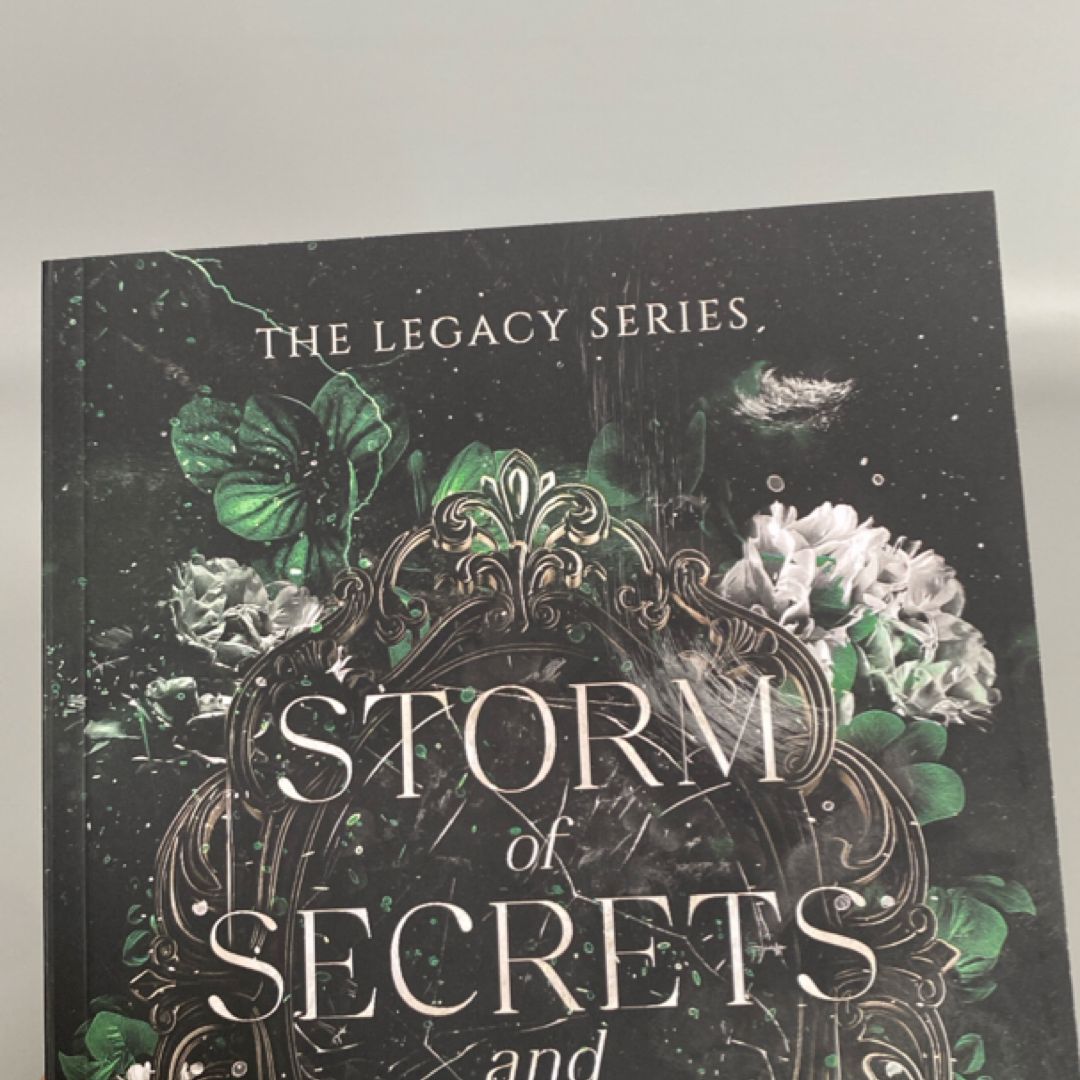 Storm of Secrets and Sorrow
